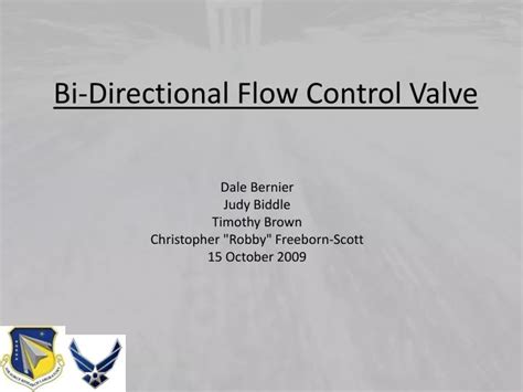 Image result for Bi-Directional Flow Control Valve Works