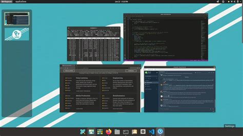 Pop OS Desktop Icons 的图像结果