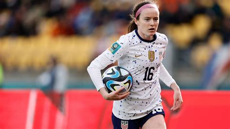 Why is Rose Lavelle not starting? USWNT coach criticized for lineup ...