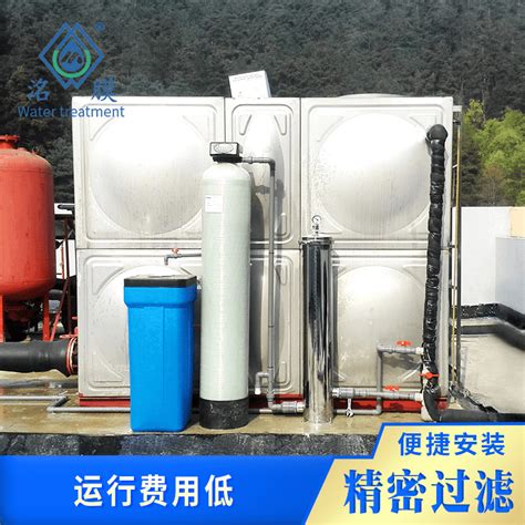 大型水处理设备 - 大型工程系列 - 深圳市诺百纳科技有限公司