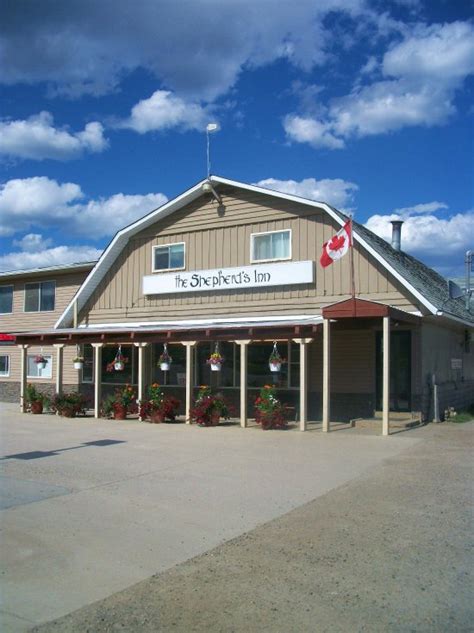 THE SHEPHERD'S INN (Fort St. John, British Columbia) - Motel Reviews ...