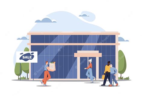 Shop Building Vector 的图像结果