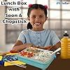 Buy FunBlast Lunch Box for Kids – Stainless Steel Lunch Box, Tiffin Box ...