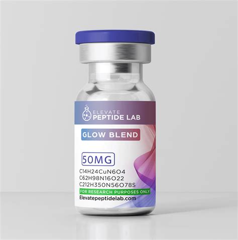 Glow Blend – Elevate Peptide Lab