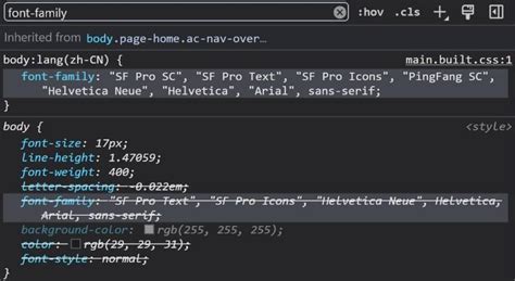 JavaScript Font 的图像结果