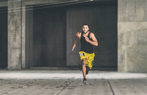 Running Front View 的图像结果