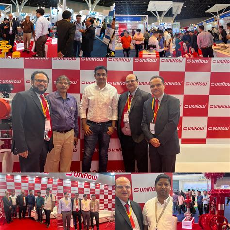 ChemTech 2022, BKC, Mumbai, India – Uniflow