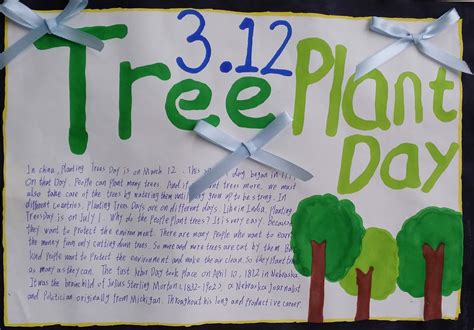 种一棵树 “埋”一个心愿 荣邦城小学”植树节活动多多-大河新闻