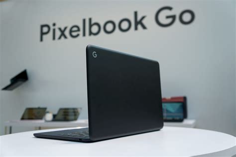 Pixelbook Go hands-on and initial impressions [VIDEO]