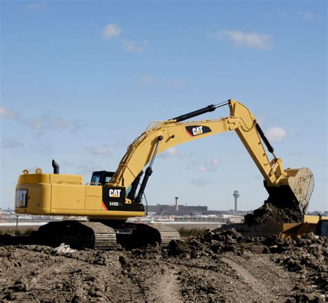 Next Generation Cat® 349 Excavator Delivers Increased Efficiency, Lower ...