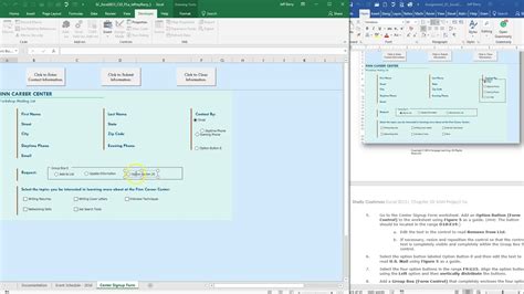 Excel Module 10 Sam Project A 的图像结果