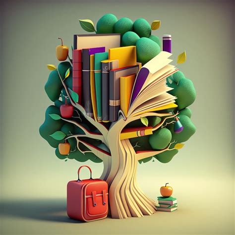 Back to school | Premium AI-generated image