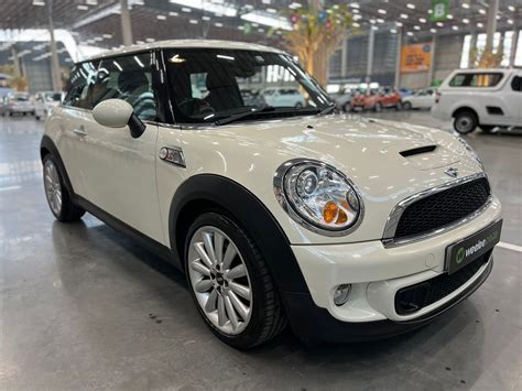 Used 2011 Mini Cooper S for sale in Kempton