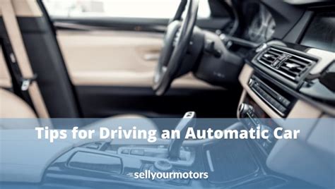Image result for Automatic Car Driving Tips