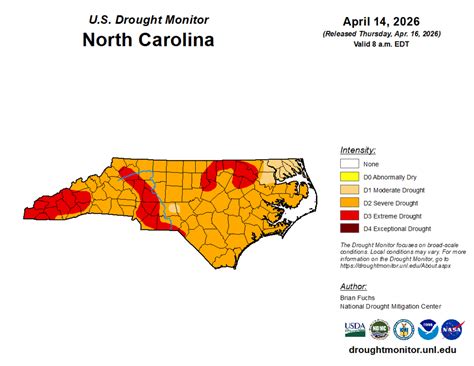Fuquay-Varina adds water restrictions during NC drought | Raleigh News ...