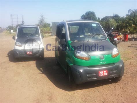 Bajaj RE60 Quadricycle Launch Soon » Car Blog India