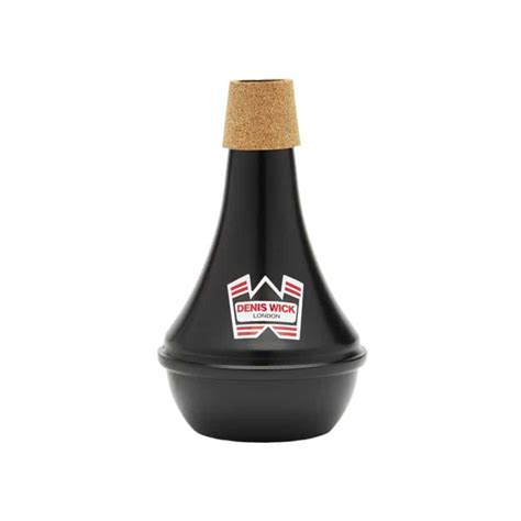 DENIS WICK 5526 TRUMPET/CORNET PRACTICE MUTE KBB