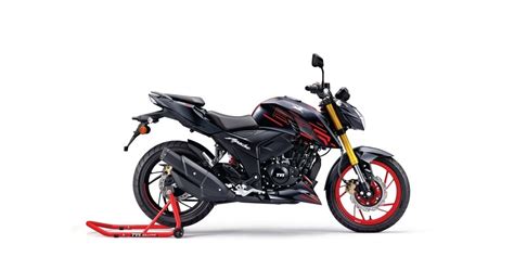 TVS Apache RTR 200 4V 2026 Price, Mileage, Specs, Images & Reviews | HT ...