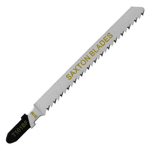 T101BF Laminate Jigsaw Blade | Saxton Blades
