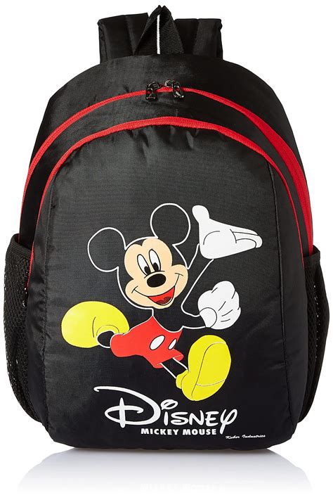 Kuber Industries Disney Mickey Mouse 15 inch Polyster School ...