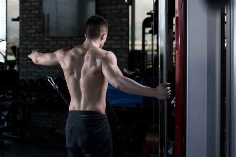 5 Best Cable Machine Shoulder Exercises (Plus a Sample Workout) - YourWorkoutBook