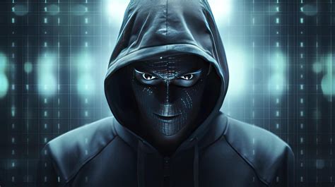 Image result for Computer Hacker Face