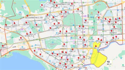 【学区划分】2017深圳各小学学区划分大盘点！你家房子对应能上哪个学校？ - 知乎