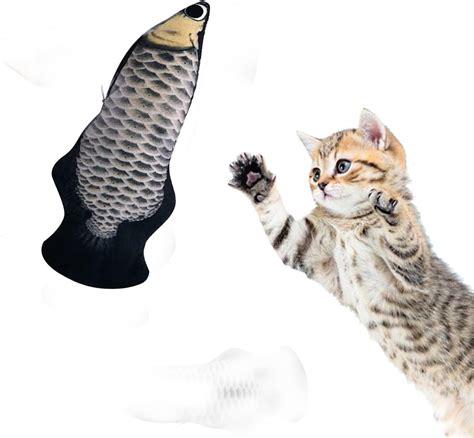 UIOP Floppy Fish Cat Dog Toy, Moving Cat Kicker, Floppy India | Ubuy