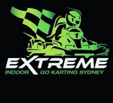 Go Karting, Lesson, Lunch, Extreme Indoor Go Karting Sydney, Villawood ...