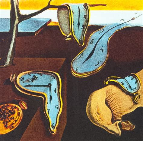 Dali Persistence Of Memory