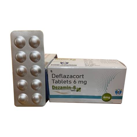 DEZAMIN-6 Tablets Bephar Corporation