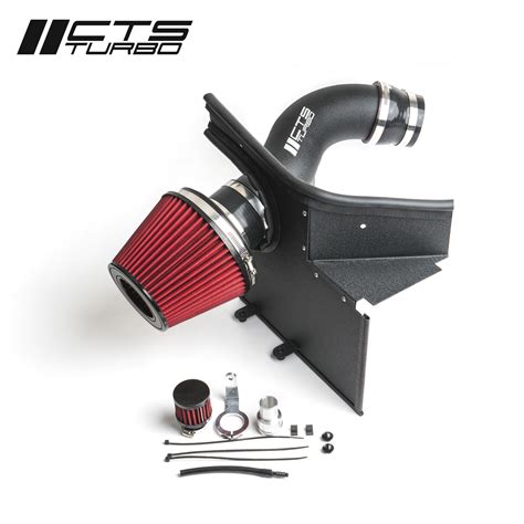 CTS TURBO C7 S6/S7/RS7 Dual 3" intake Kit with 6" Velocity Stack - CTS ...