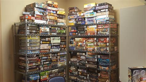The Board Game Library Is Fully Loaded With Play To Wins – OnTableTop ...