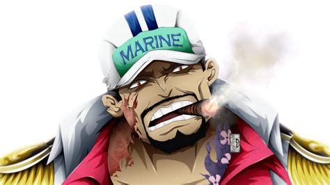 One Piece Marine Wallpapers - Top Free One Piece Marine Backgrounds ...