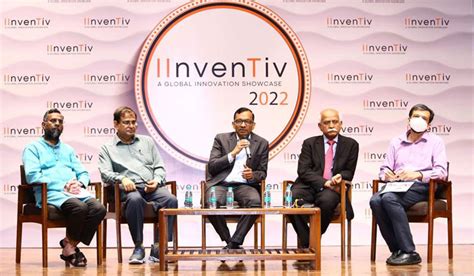 23 IITs to come together to mount R&D Fair- The Week