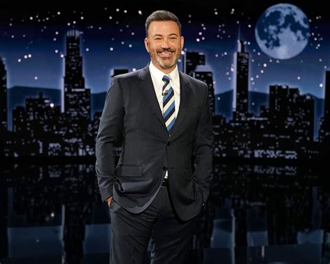 Will Jimmy Kimmel Leave Late-Night Show ‘Jimmy Kimmel Live!’? | Us Weekly