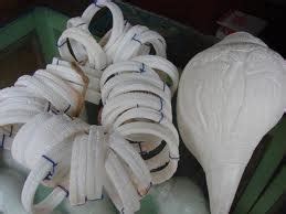 Unique Conch Shell Craft of Bengal | IndiaUnveiled