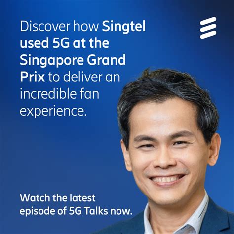 Ericsson 5G Talks: Interview series for telco leaders | Ericsson