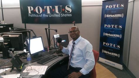 Jason Johnson Sirius XM