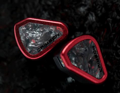 Symphonium Audio Crimson IEM | Concept Kart