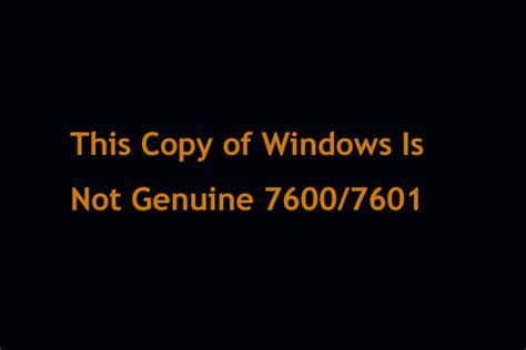Image result for Remove Windows 7 Not Genuine Message