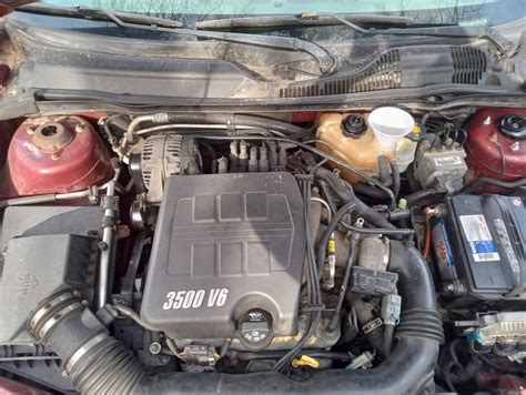 What type of engine is this the car is a Chevy Malibu Maxx lt 2006 : r ...