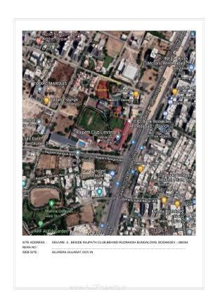 Oeuvre | at Bodakdev, Ahmedabad