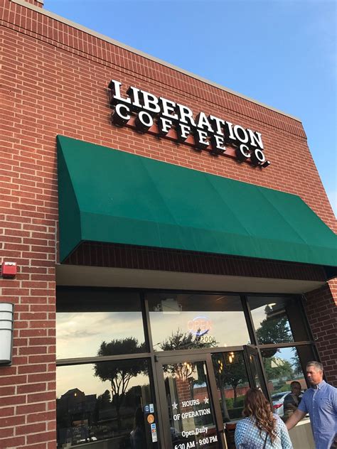 LIBERATION COFFEE CO, Coppell - Menu, Prices & Restaurant Reviews ...