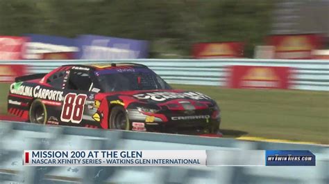 Connor Zilisch wins Xfinity Series debut at WGI, earns victory on second-straight day – KOIN.com