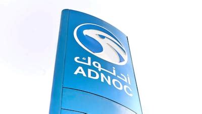 Adnoc IPO of distribution unit set to raise up to Dh3.3bn | The National