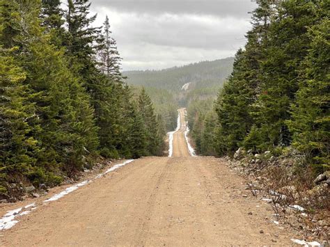 Two Mile Lake Road, Nova Scotia - GPS Trail Map, Conditions & Difficulty | onX Offroad