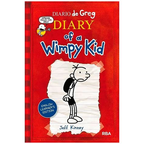 Diario De Greg 1. English Learner's - Luegopago