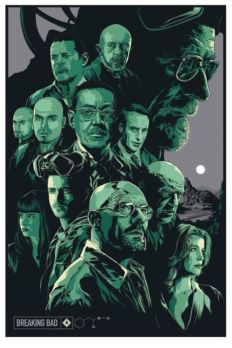 Breaking Bad Final Season Poster