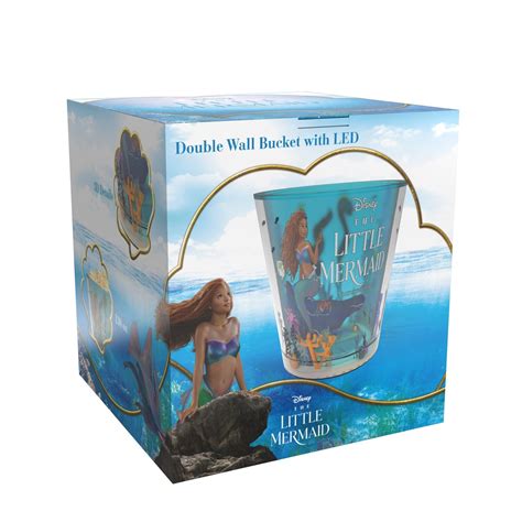 The Little Mermaid 2023 AMC EXCLUSIVE Light up | Ubuy India